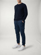 Pantalones Cargo Laluna 2X1