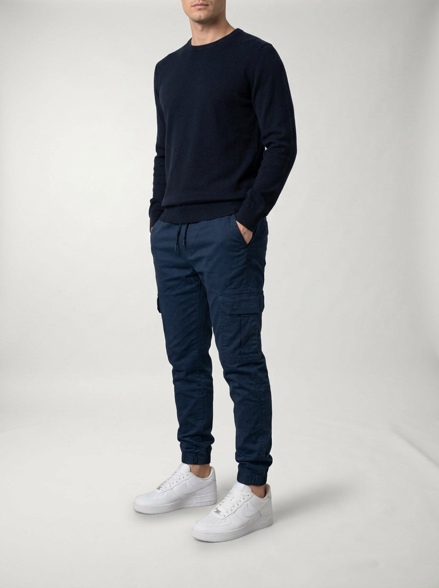 Pantalones Cargo Laluna 2X1