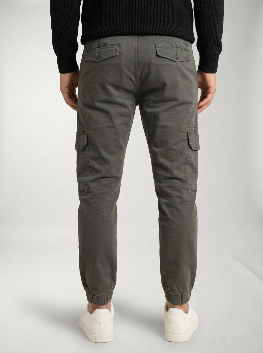 Pantalones Cargo Laluna 2X1
