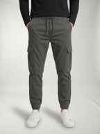 Pantalones Cargo Laluna 2X1