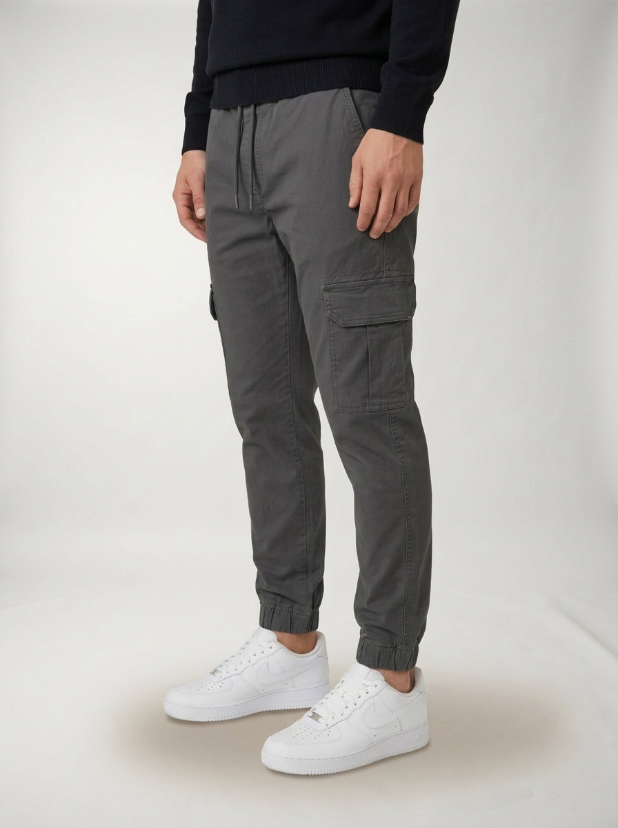 Pantalones Cargo Laluna 2X1