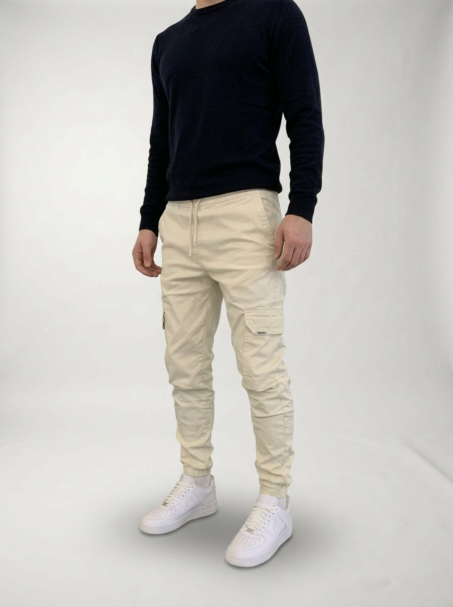 Pantalones Cargo Laluna 2X1