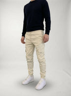 Pantalones Cargo Laluna 2X1