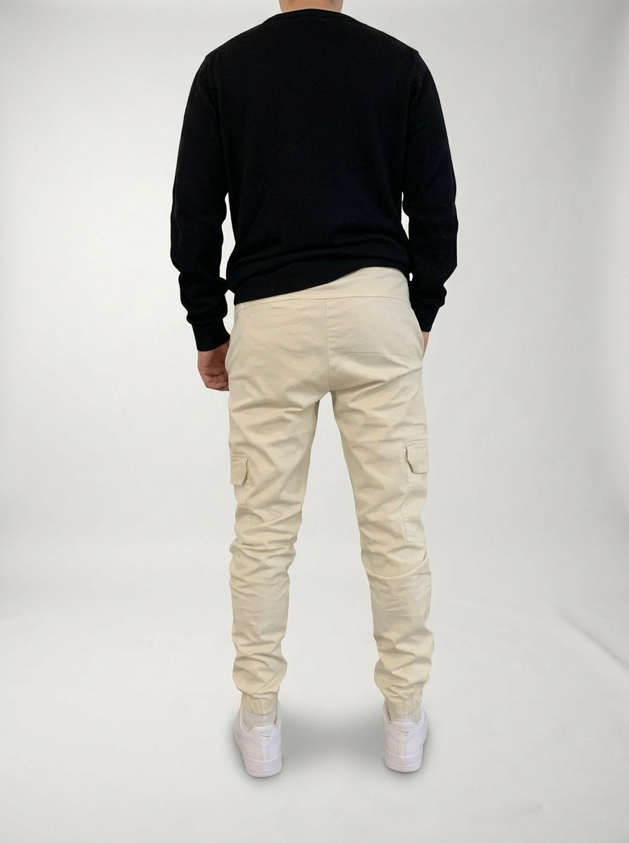 Pantalones Cargo Laluna 2X1