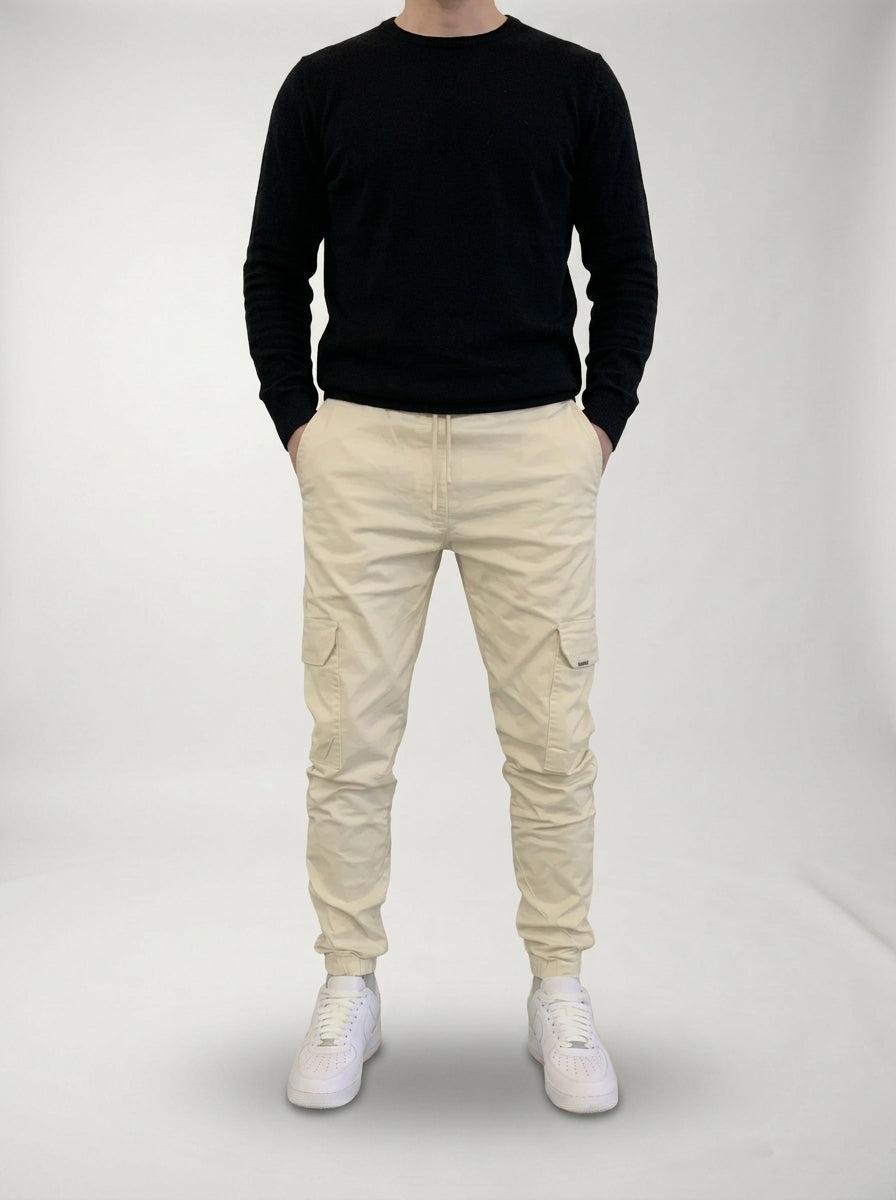 Pantalones Cargo Laluna 2X1