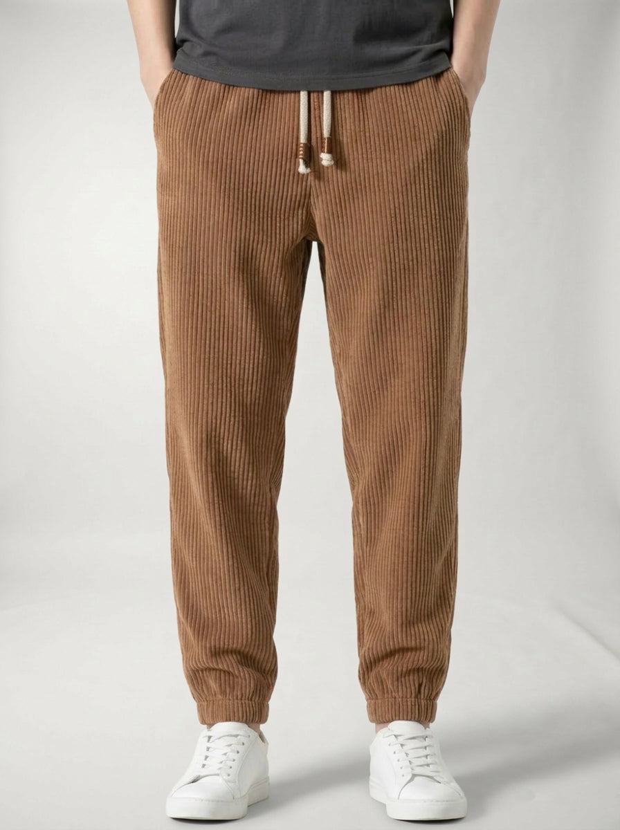 Pantalones de Pana Jitsu