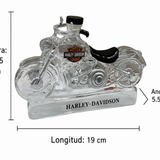Decantador de whisky | Edición Harley-Davidson