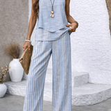 Marivellea | Conjunto de Rayas Costera