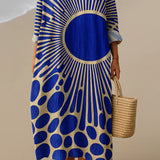 Elara™ | Vestido Inspirado en el Arte