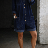 Nora | Mono corto casual