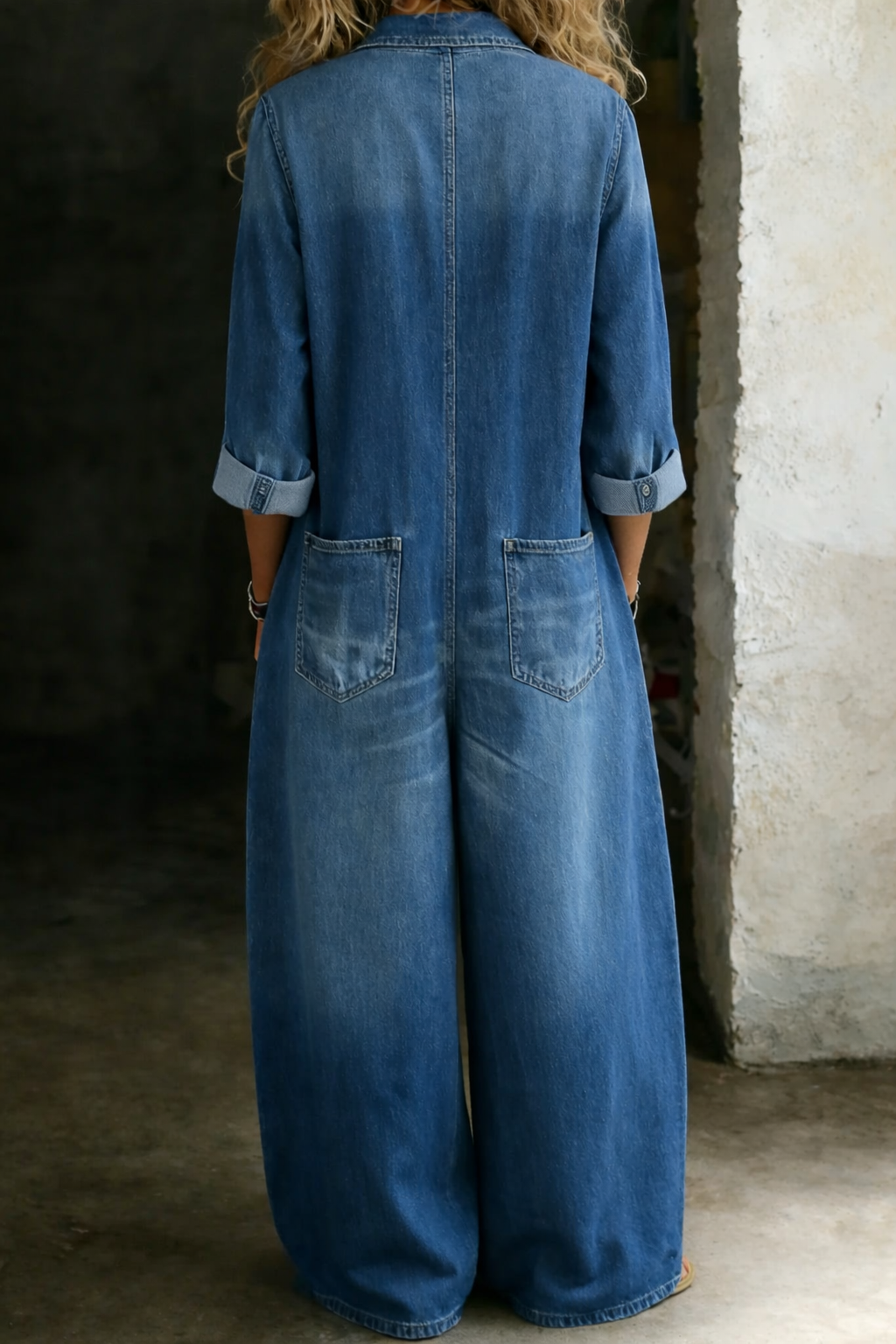 Lena | Mono cómodo casual