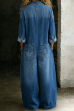 Lena | Mono cómodo casual