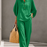 Ariel | Conjunto Lin · Fluidez y Elegancia Natural