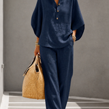 Ariel | Conjunto Lin · Fluidez y Elegancia Natural