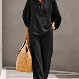 Ariel | Conjunto Lin · Fluidez y Elegancia Natural
