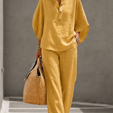 Ariel | Conjunto Lin · Fluidez y Elegancia Natural