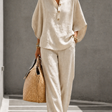 Ariel | Conjunto Lin · Fluidez y Elegancia Natural