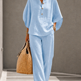 Ariel | Conjunto Lin · Fluidez y Elegancia Natural