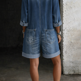 Nora | Mono corto casual