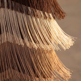 Salvia | Vestido Flecos