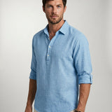 Camisa Lino Atelier (2x1)
