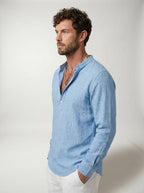 Camisa Lino Atelier (2x1)