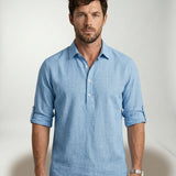 Camisa Lino Atelier (2x1)