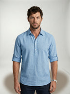 Camisa Lino Atelier (2x1)