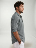 Camisa Lino Atelier (2x1)