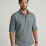 Camisa Lino Atelier (2x1)