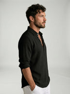 Camisa Lino Atelier (2x1)