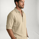 Camisa Lino Atelier (2x1)