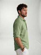 Camisa Lino Atelier (2x1)