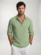 Camisa Lino Atelier (2x1)
