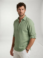 Camisa Lino Atelier (2x1)