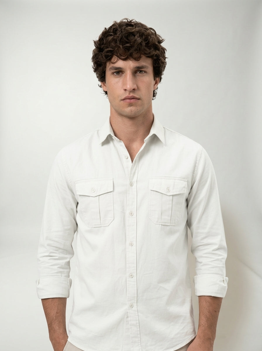 Camisa Bedford