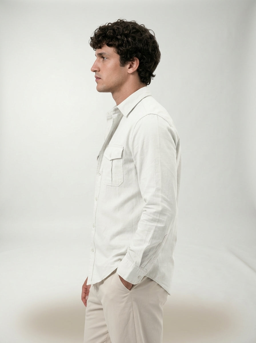 Camisa Bedford