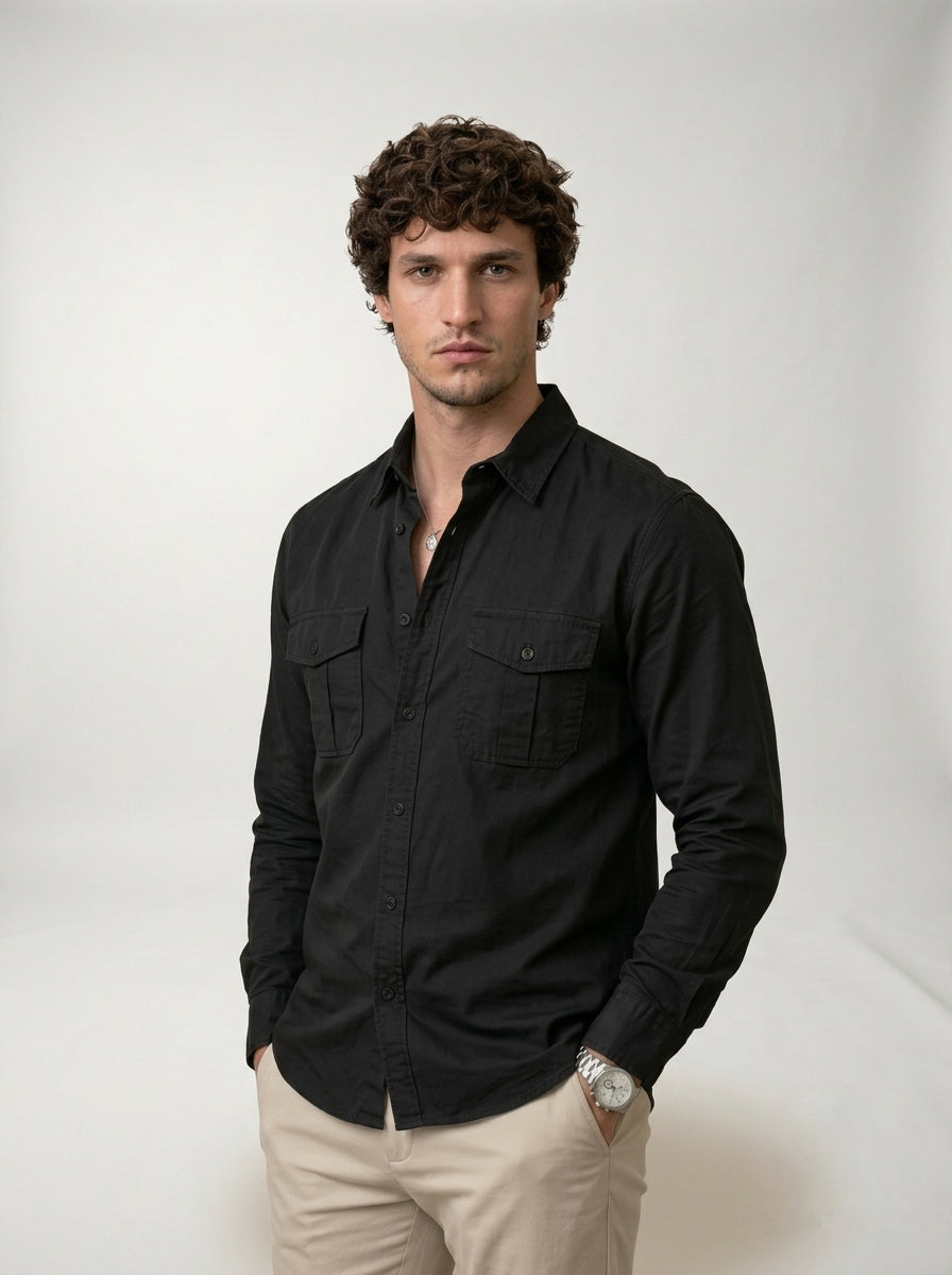 Camisa Bedford