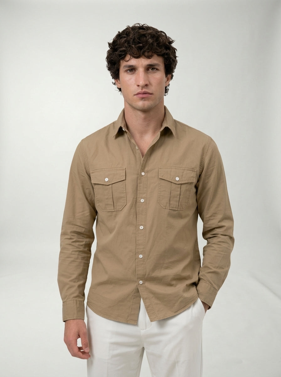 Camisa Bedford