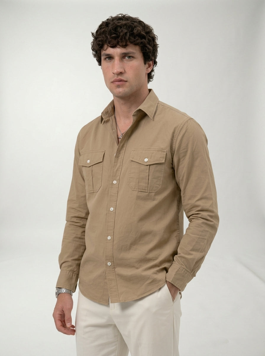 Camisa Bedford
