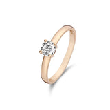 Anillo Valentina Castillo | Oro