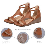 Amara - Elegantes Sandalias Ortopédicas