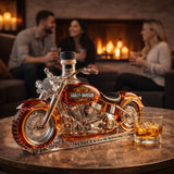 Decantador de whisky | Edición Harley-Davidson