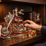 Decantador de whisky | Edición Harley-Davidson