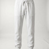 Pantalones de Lino