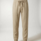 Pantalones de Lino