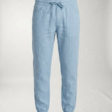 Pantalones de Lino
