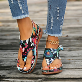 Sandalias de Comodidad Ortopédica Flow