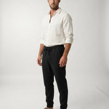 Pantalones de Lino