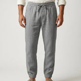 Pantalones de Lino